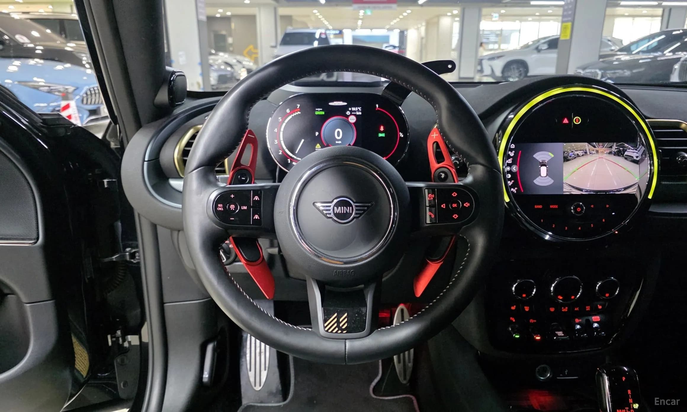 Cooper S Clubman