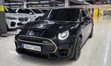 Cooper S Clubman