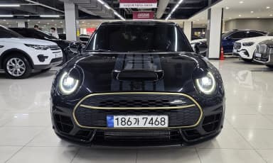 Cooper S Clubman