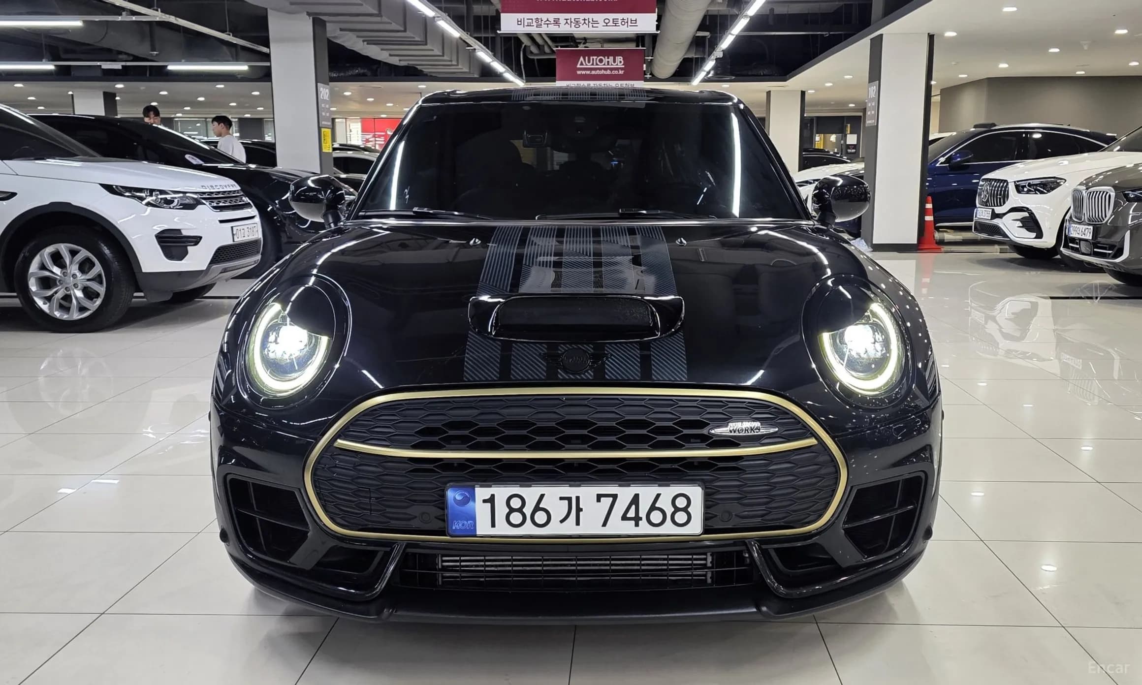 Cooper S Clubman