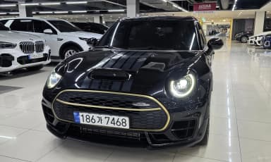 Cooper S Clubman