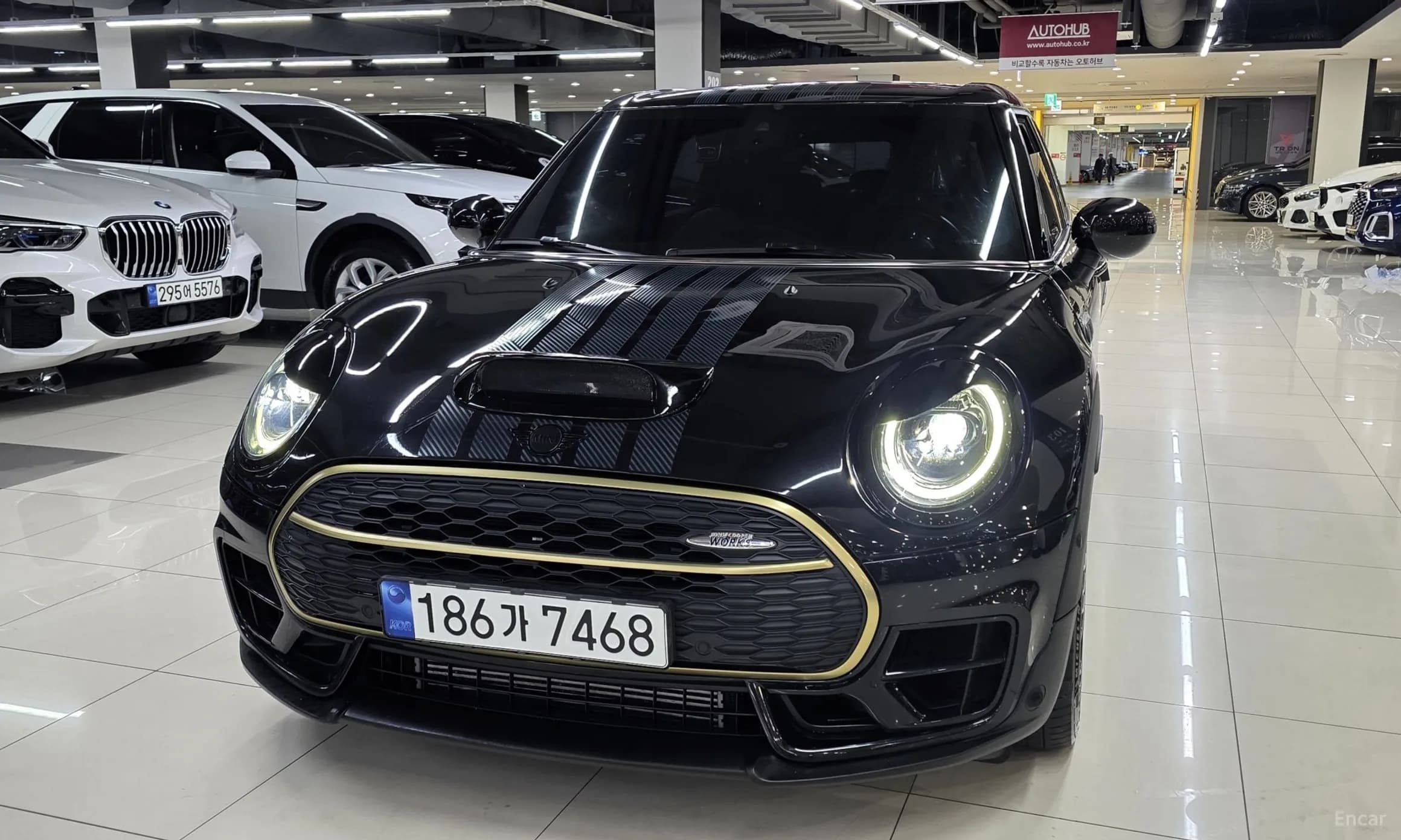 Cooper S Clubman