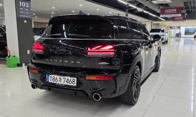 Cooper S Clubman