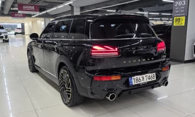Cooper S Clubman