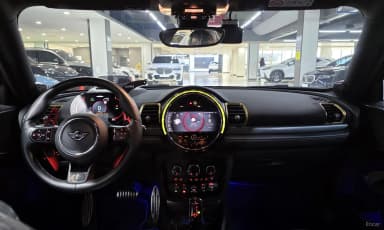 Cooper S Clubman
