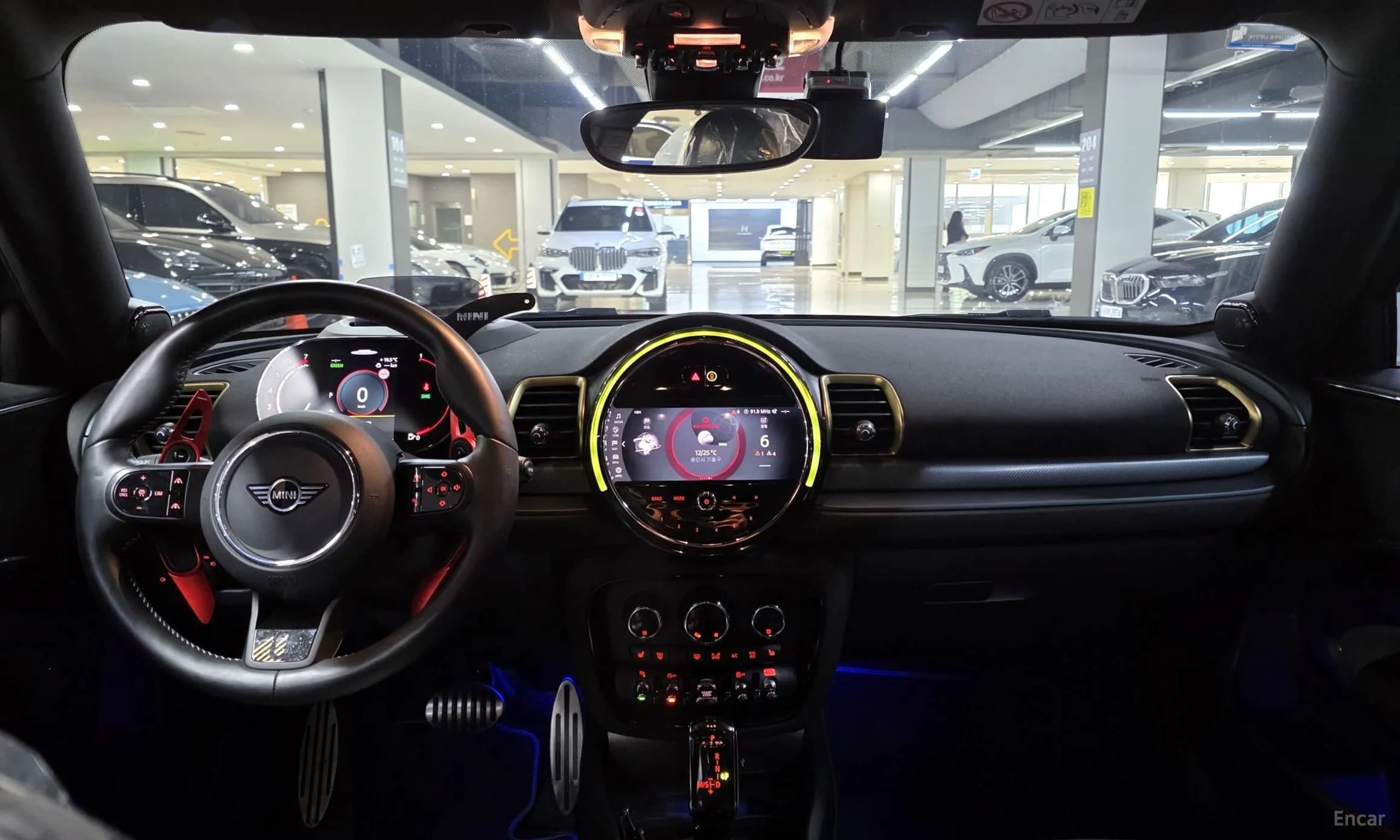 Cooper S Clubman