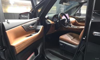 Alphard 4th Generation