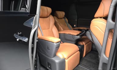 Alphard 4th Generation