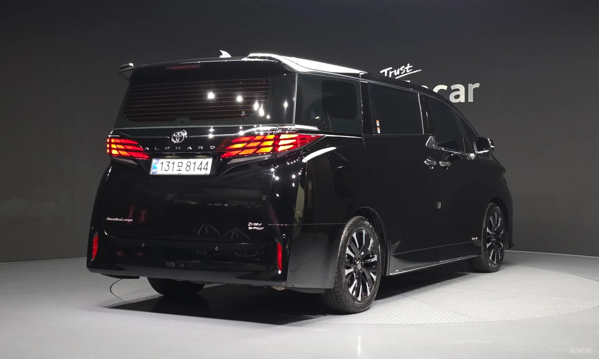 Alphard 4th Generation