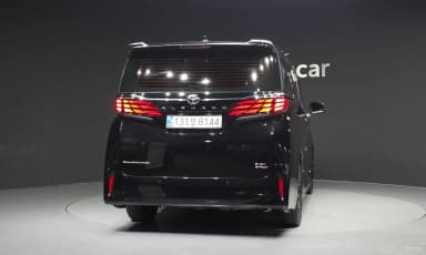 Alphard 4th Generation