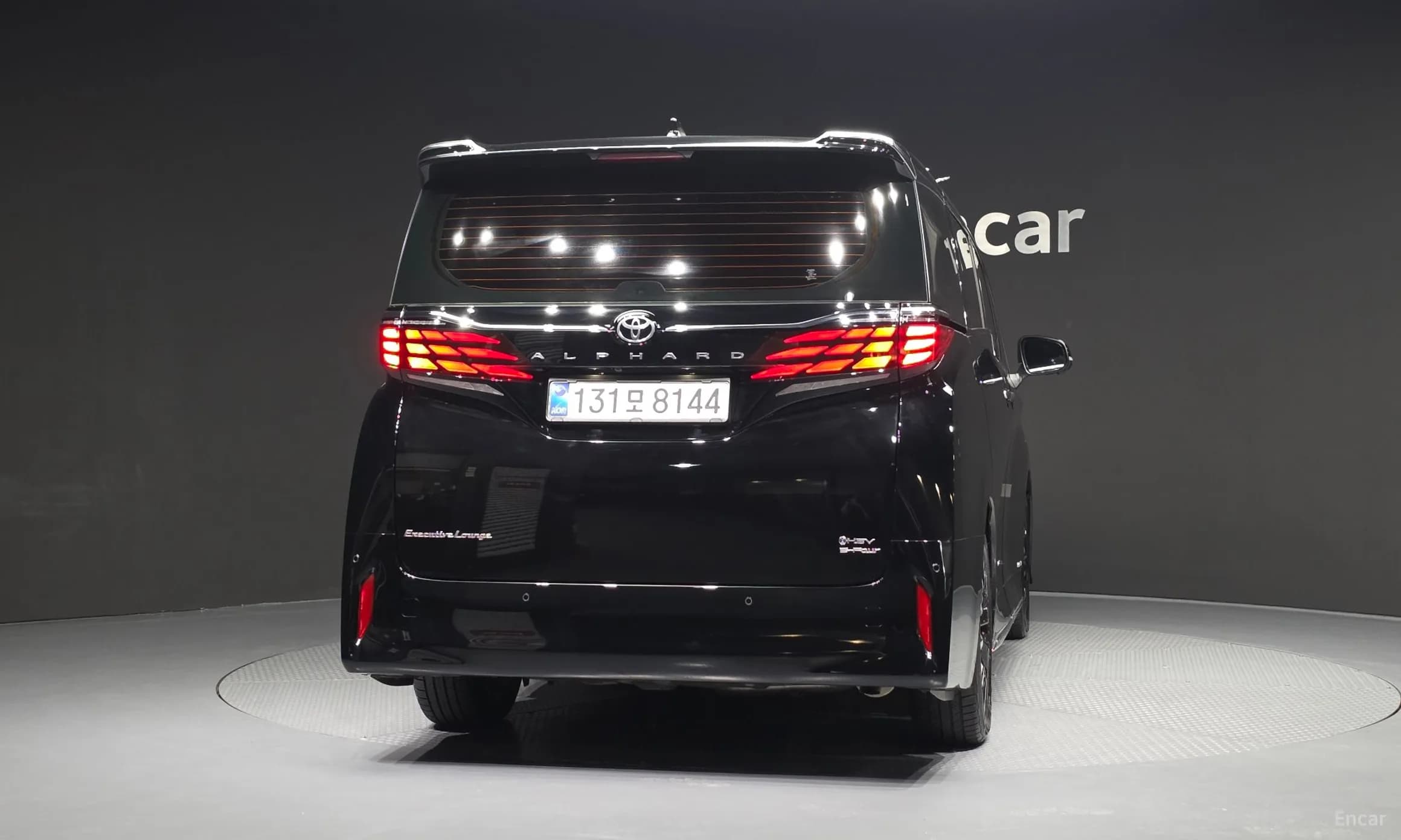 Alphard 4th Generation