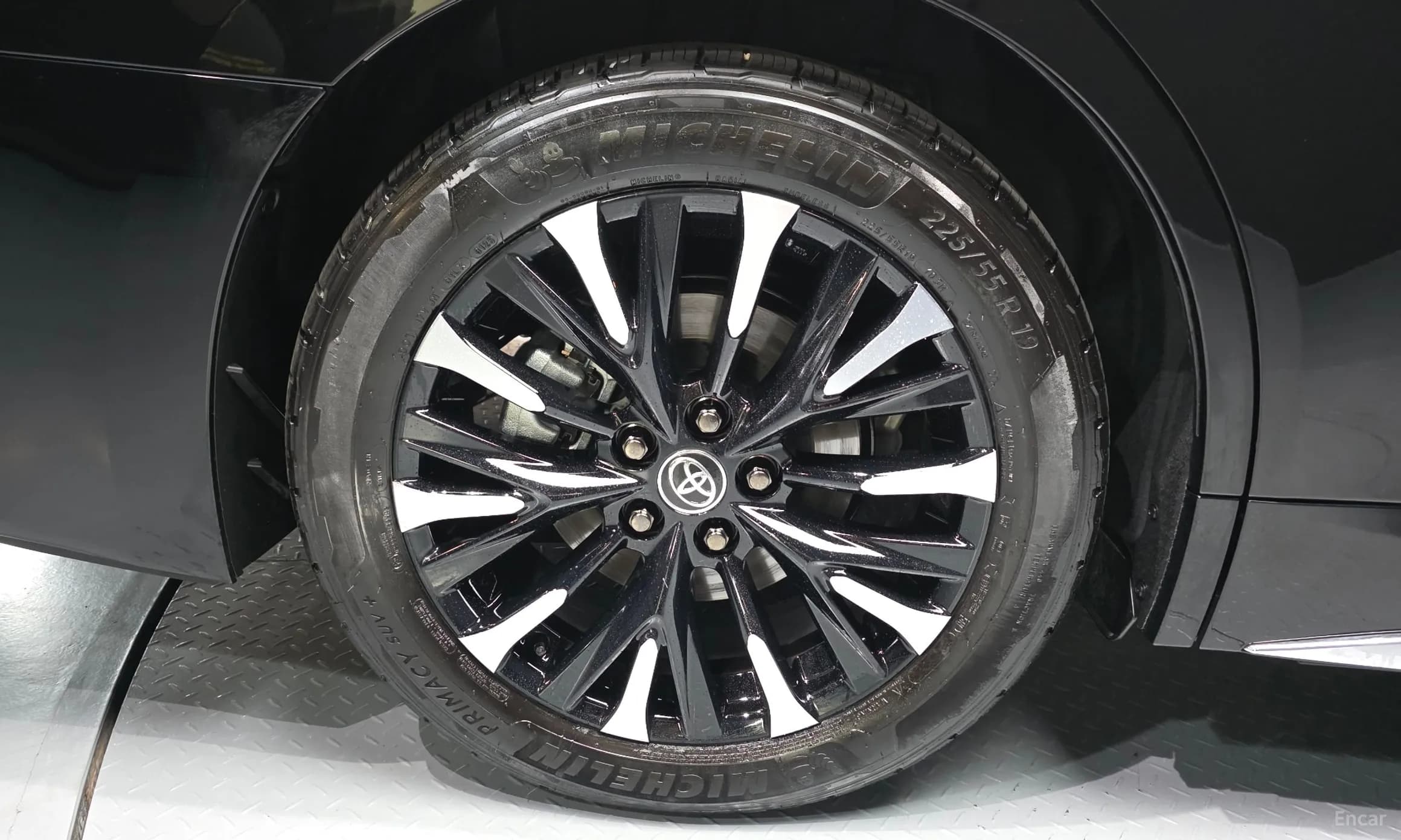 Alphard 4th Generation