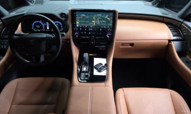 Alphard 4th Generation