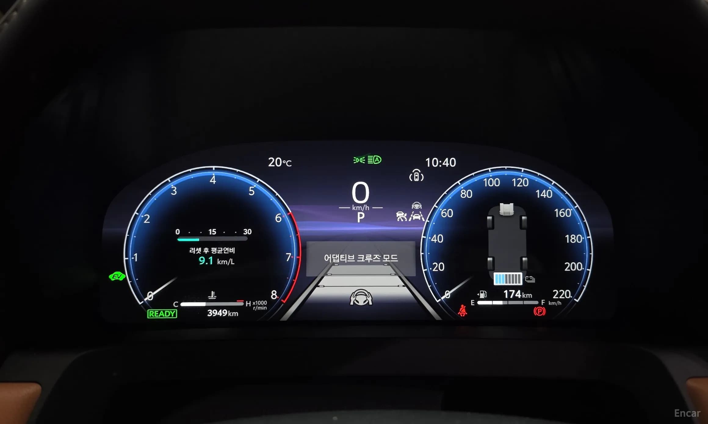 Alphard 4th Generation