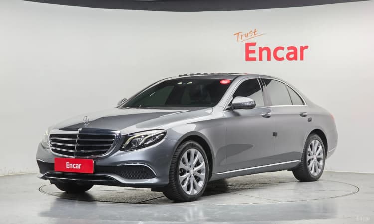 E-Class W213