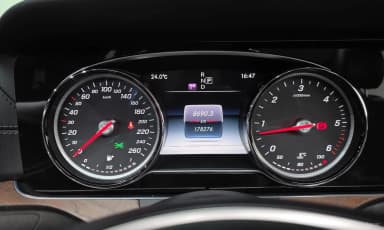 E-Class W213