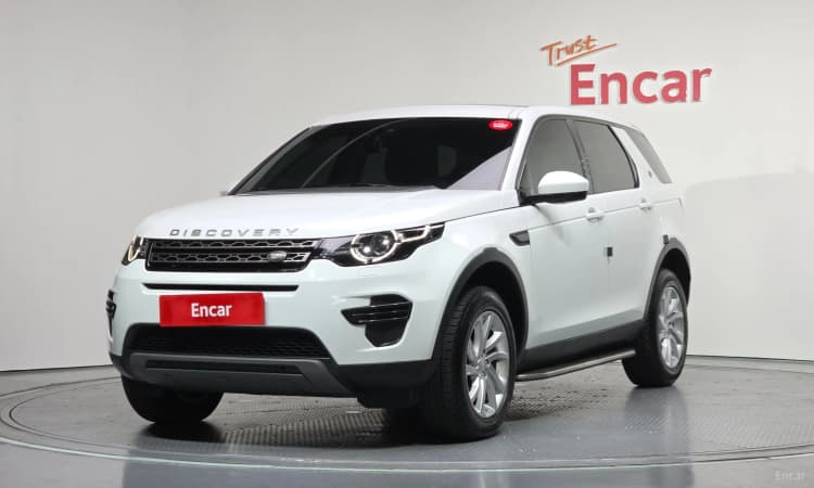 Discovery Sports