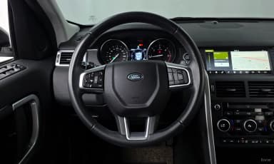 Discovery Sports