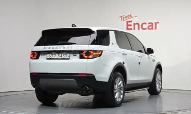 Discovery Sports