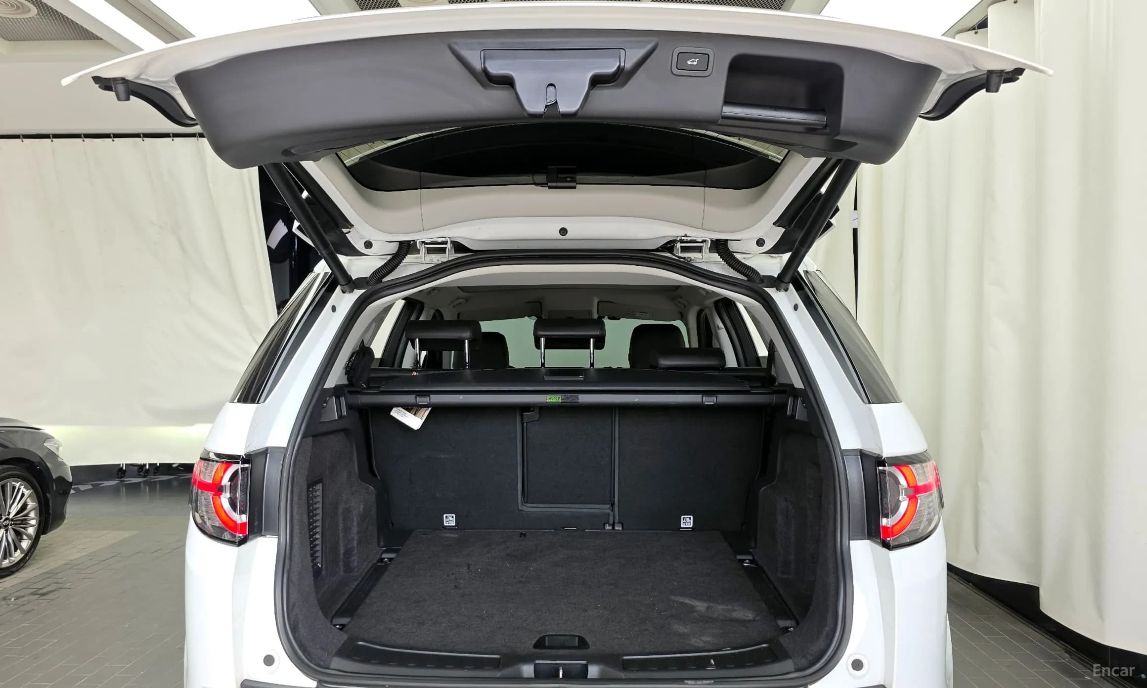 Discovery Sports