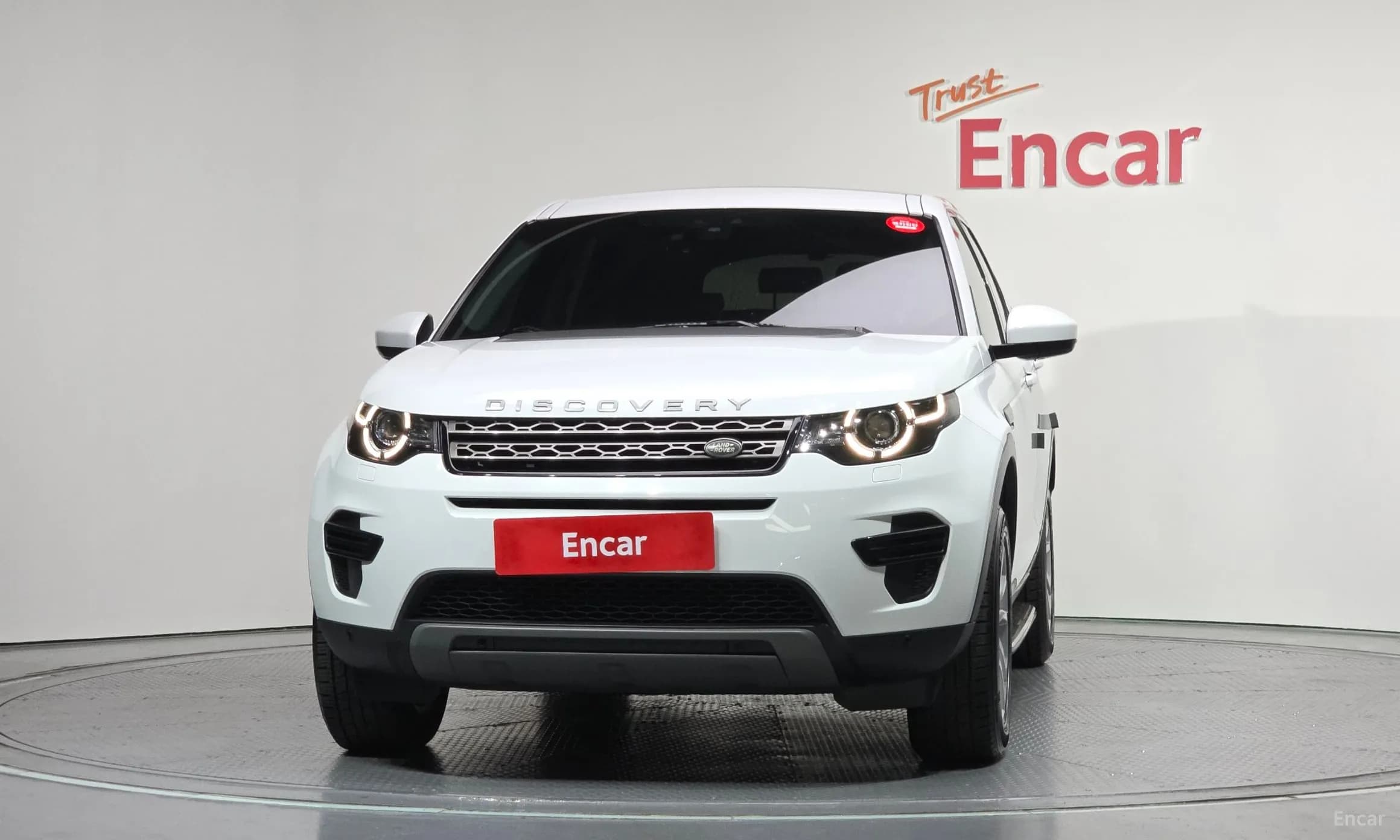 Discovery Sports