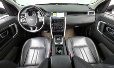 Discovery Sports