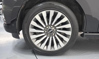 Navigator 4th generation