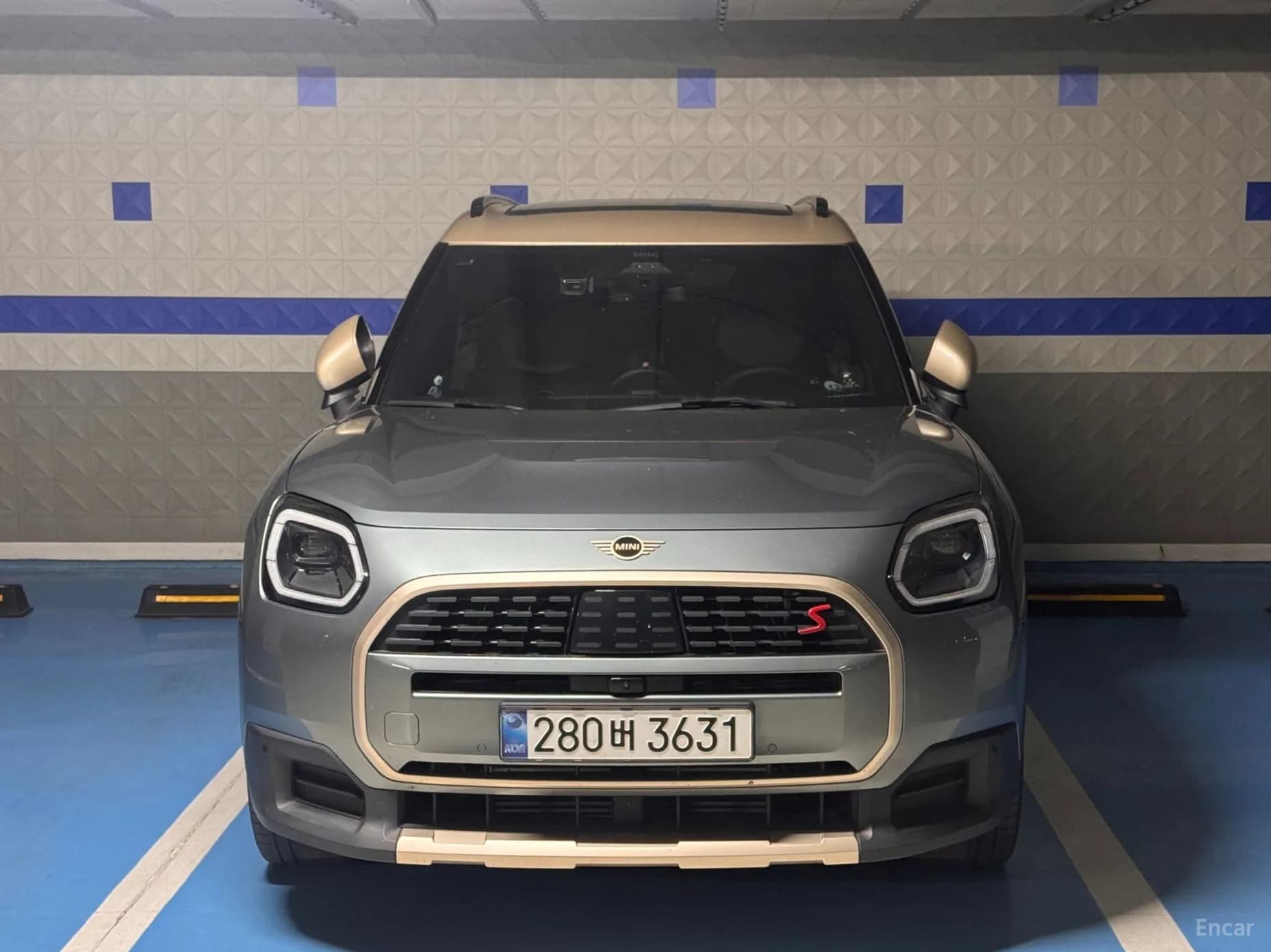 Cooper S Countryman 3rd Generation