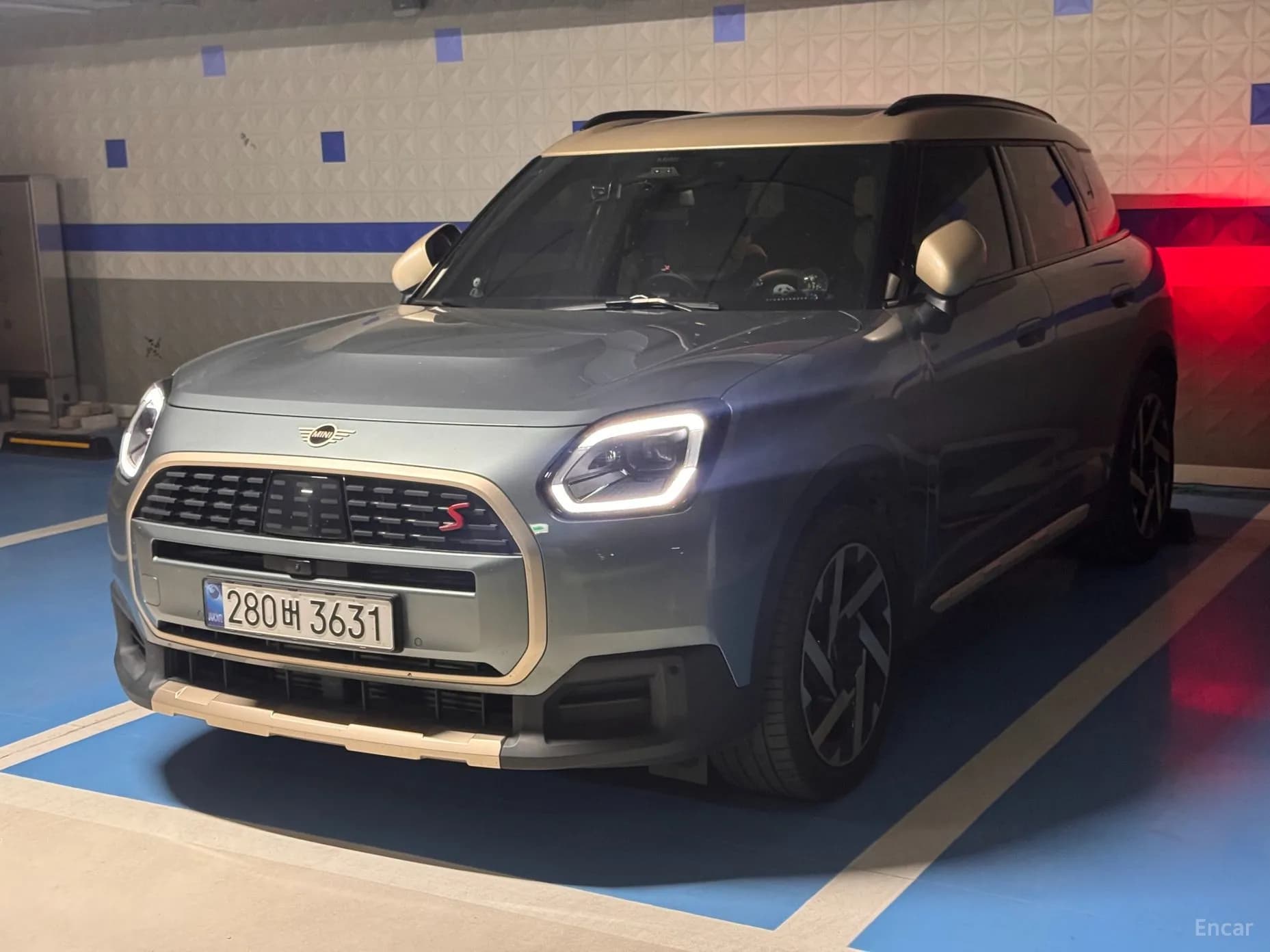 Cooper S Countryman 3rd Generation
