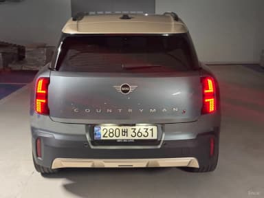 Cooper S Countryman 3rd Generation