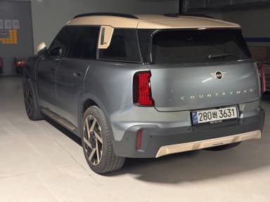 Cooper S Countryman 3rd Generation