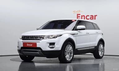 Range Rover Evoque