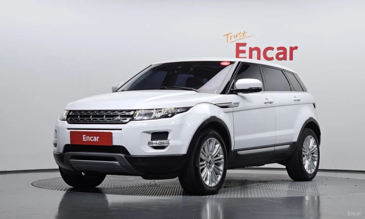 Range Rover Evoque
