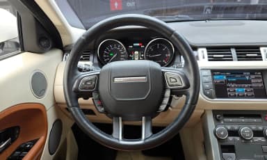 Range Rover Evoque