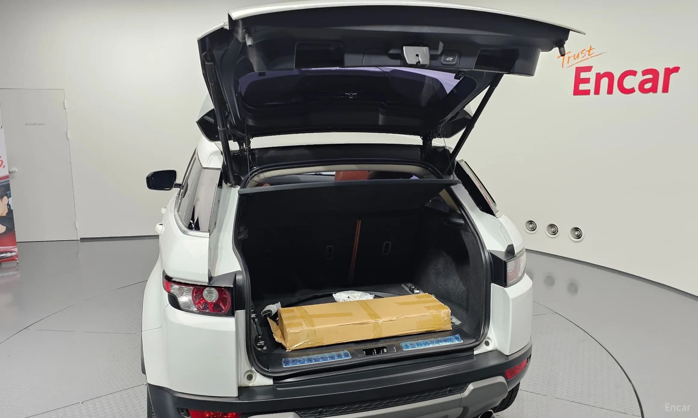 Range Rover Evoque