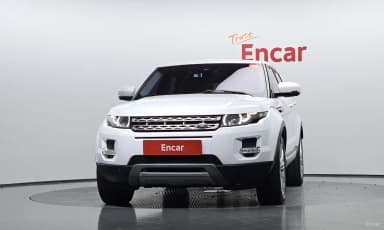Range Rover Evoque