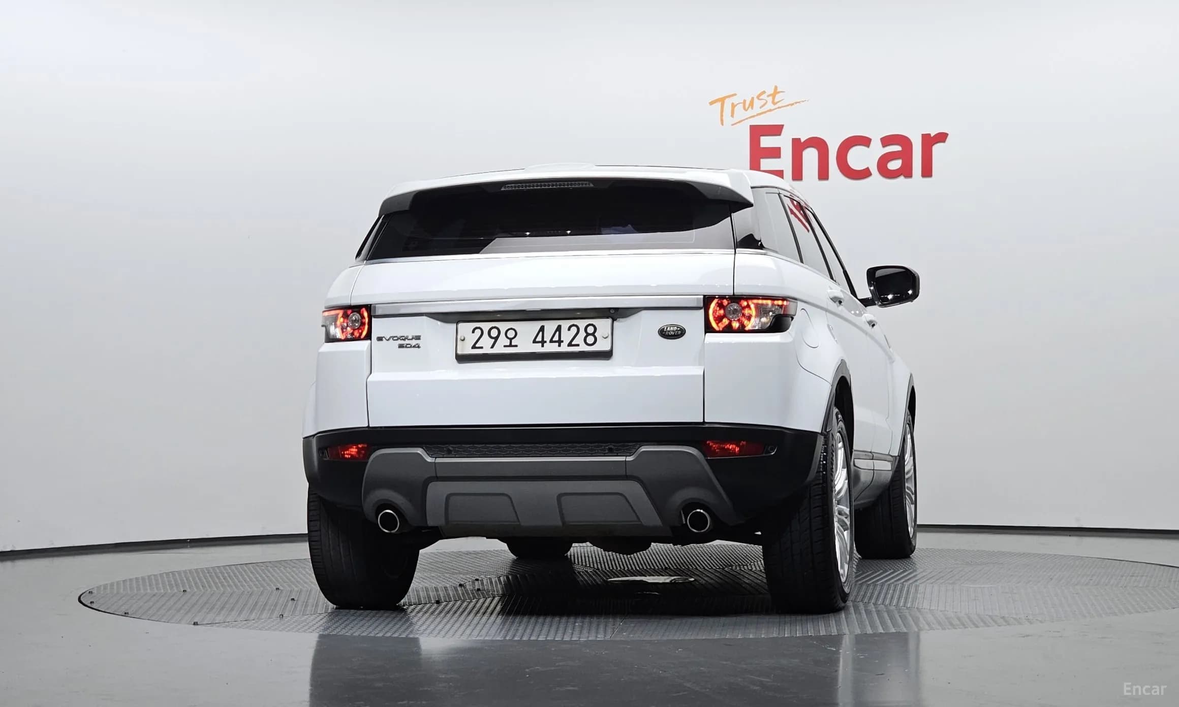 Range Rover Evoque