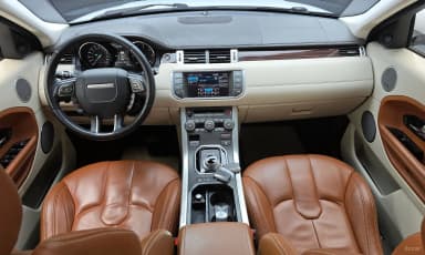 Range Rover Evoque