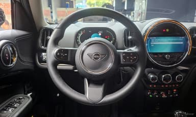 Cooper Countryman