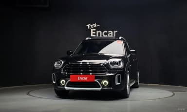 Cooper Countryman