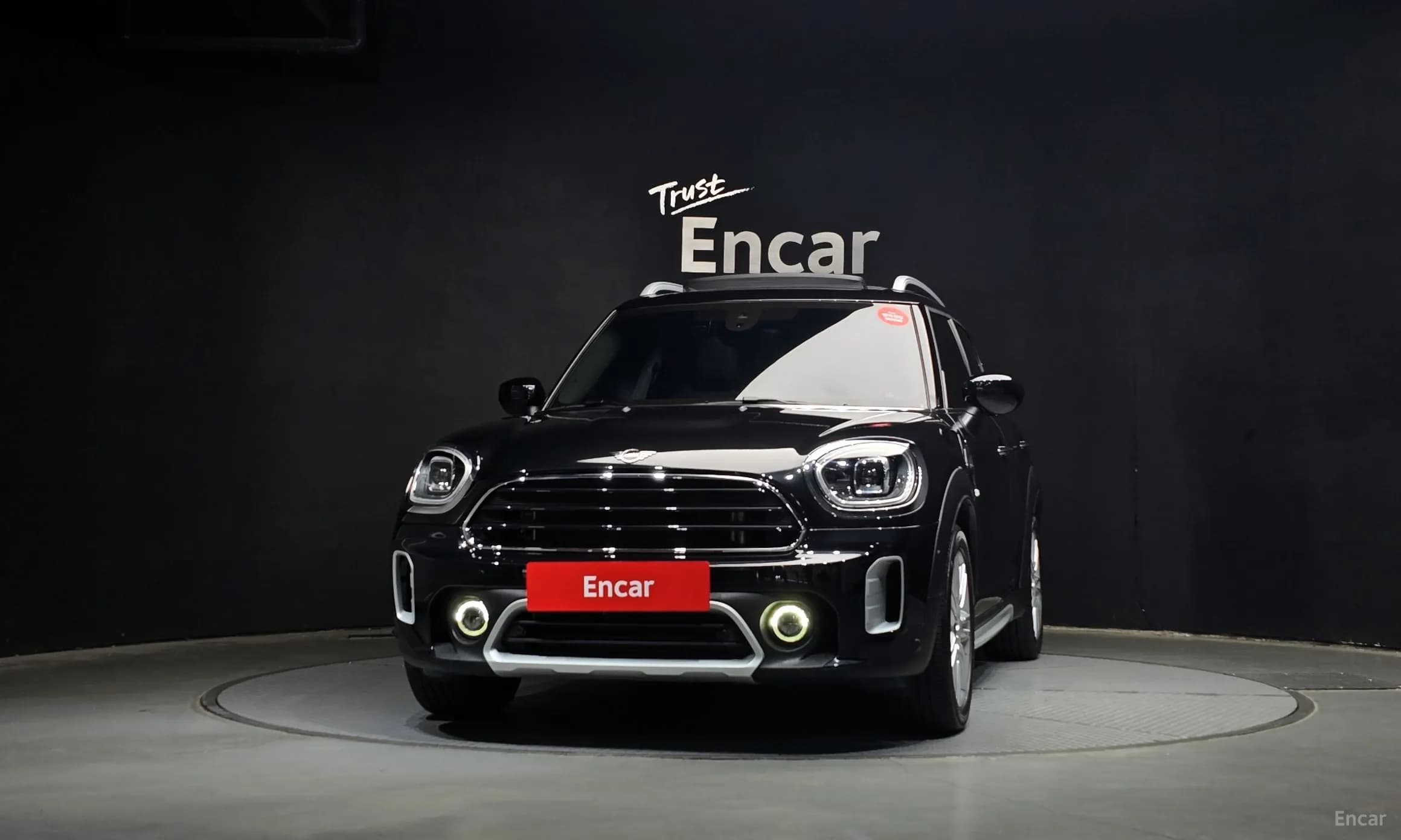 Cooper Countryman