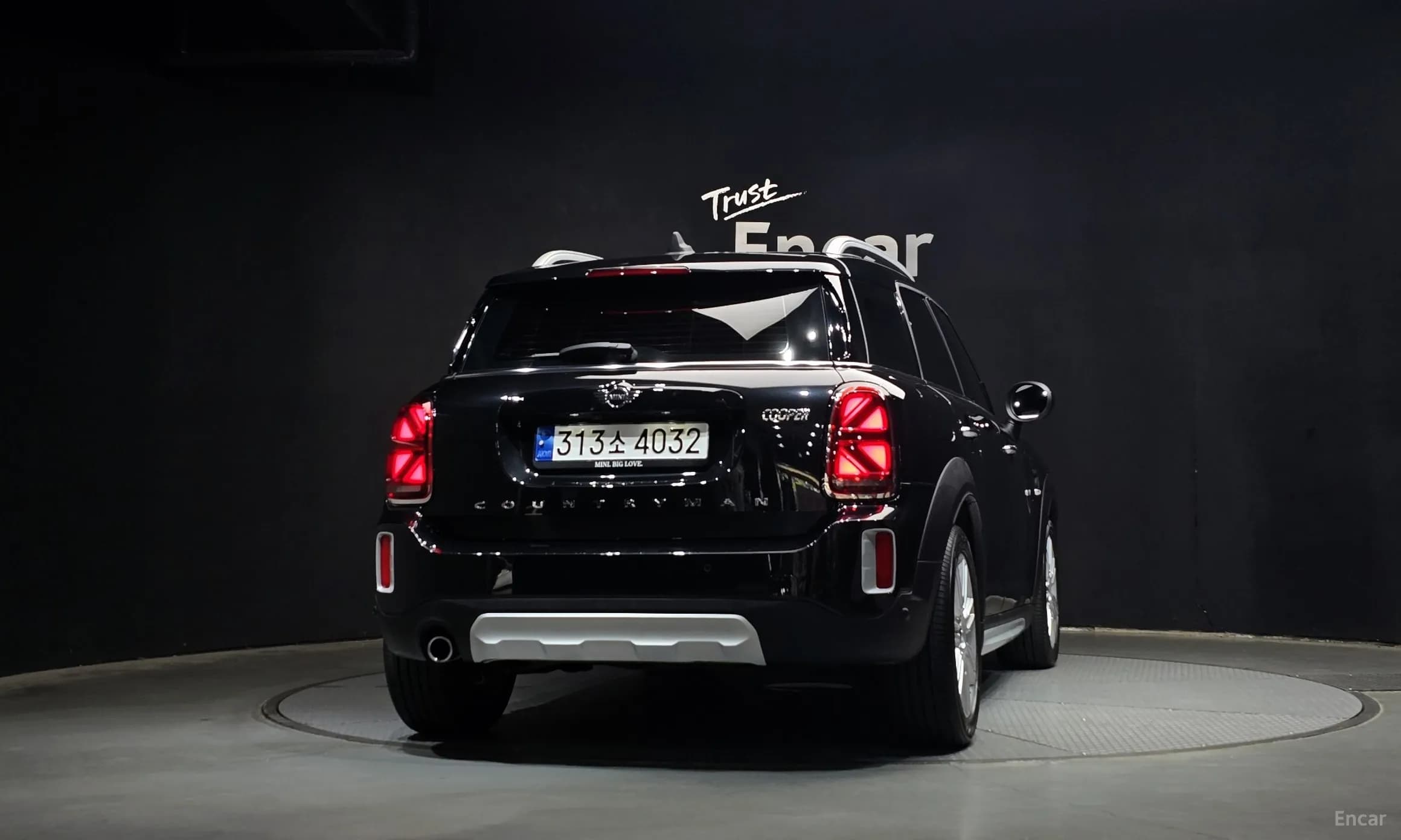 Cooper Countryman