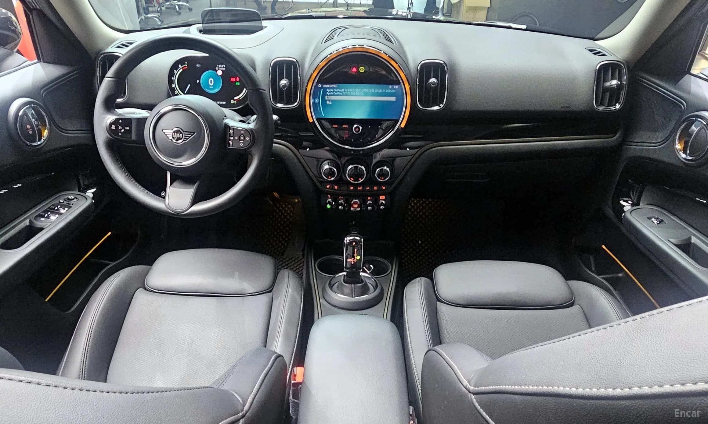 Cooper Countryman