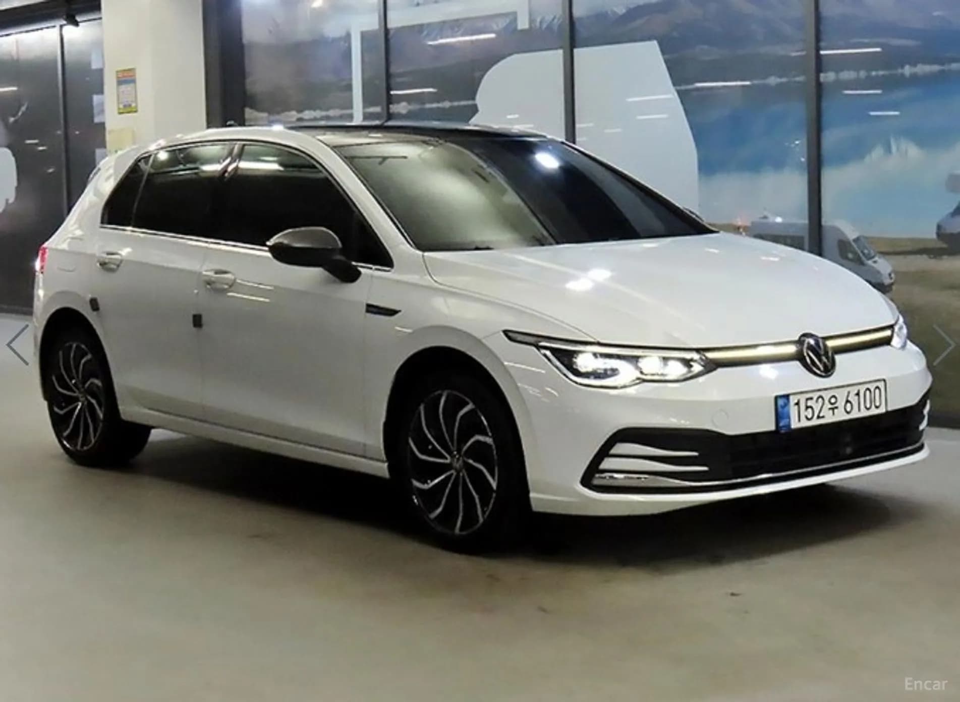 Golf 8th Generation