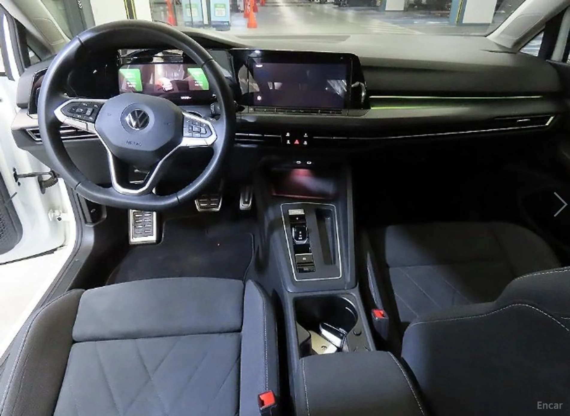 Golf 8th Generation