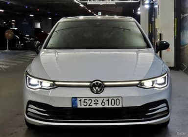 Golf 8th Generation