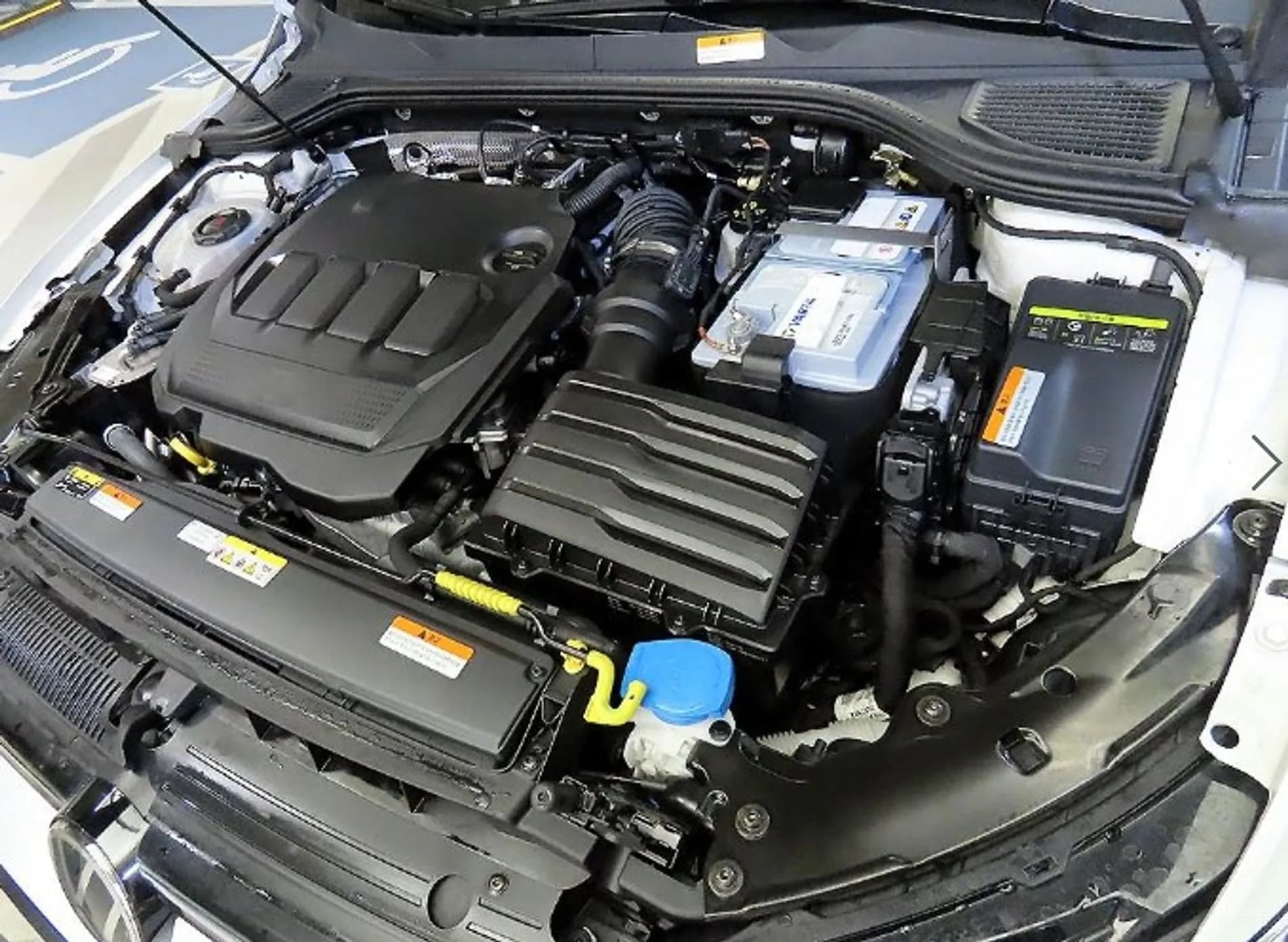 Golf 8th Generation