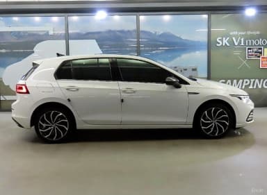 Golf 8th Generation