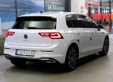 Golf 8th Generation