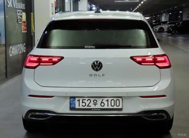 Golf 8th Generation
